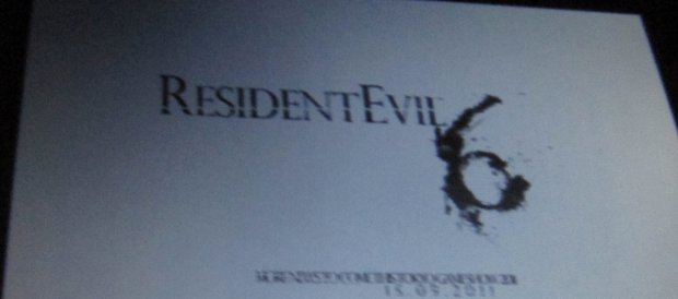 Resident Evil 6, Capcom