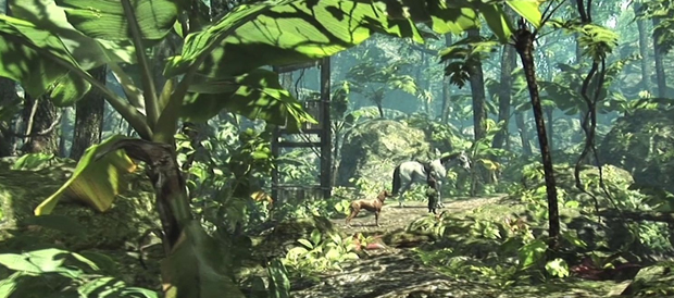Fox Engine, Hideo Kojima, Konami, E3 2011