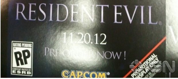 Resident Evil 6, Capcom, PS3, Xbox 360