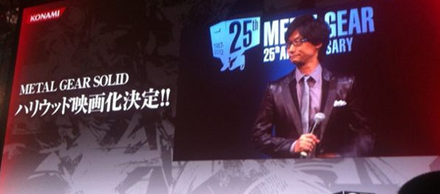 Metal Gear Solid, Hideo Kojima 